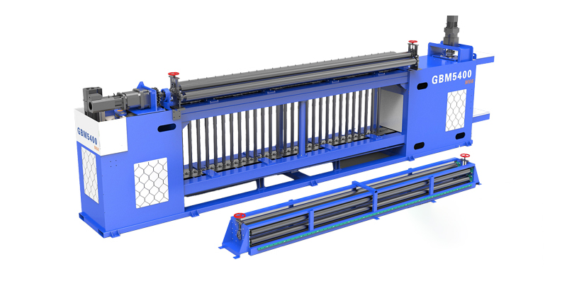 Gabion Mesh Machine